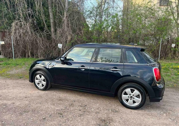 MINI ONE cena 66000 przebieg: 42000, rok produkcji 2021 z Kraków małe 781